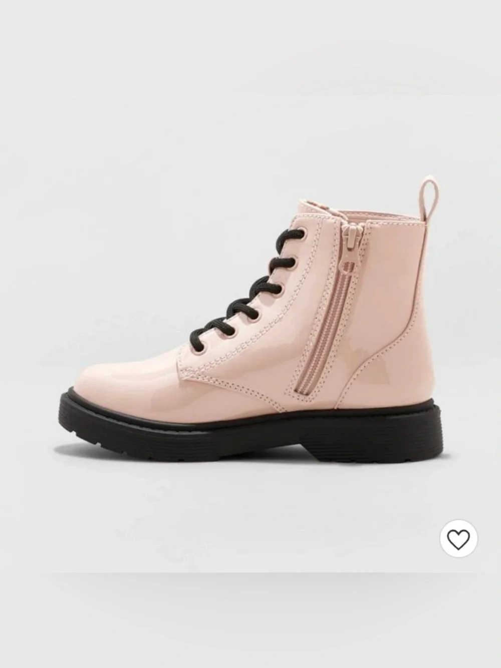 Target faux leather
